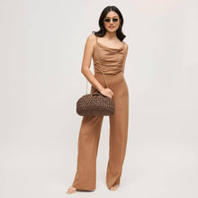 Woven Convertible - Chocolate