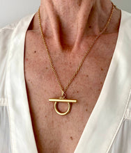 Omega Pendant