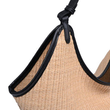 Woven Knotted Hobo