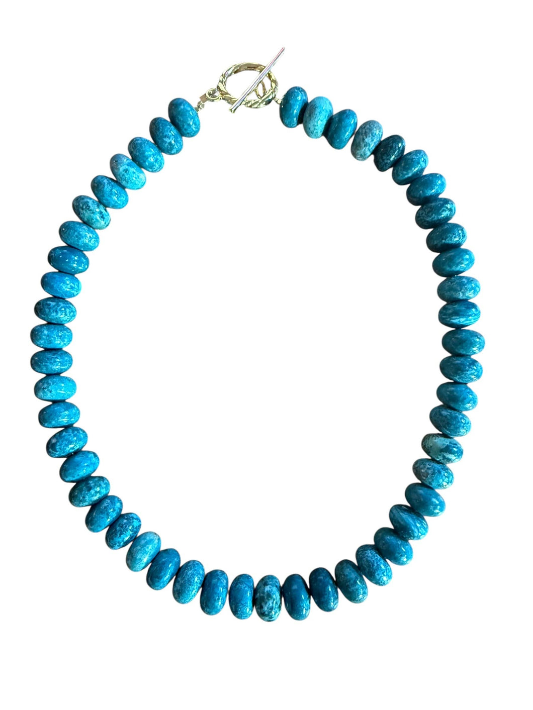 Terrific Turquoise Layer