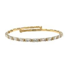 Wrap Bracelet - Baguette