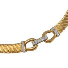 Vintage Rope Collar