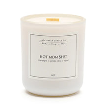Boxed Candle - Hot Mom