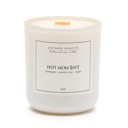 Boxed Candle - Hot Mom