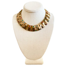 Vintage Glass Collar