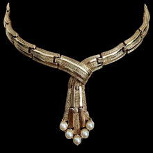 Vintage Trifari Lariat