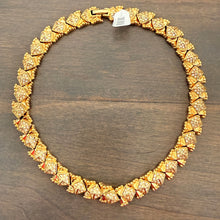 Vintage Pyramid Stud Collar