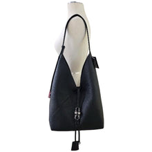 Front Lock Hobo - Chocolate