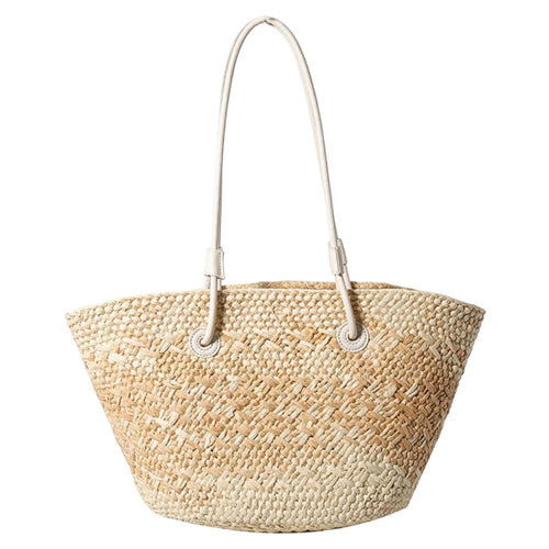 Quad Squad Tote - Tan