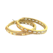 Split Personality Hoop