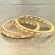 Split Personality Hoop