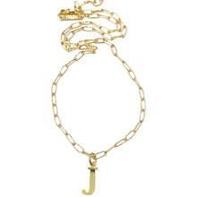 Initial This Necklace (All initials available)