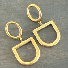 D Ring Hoops