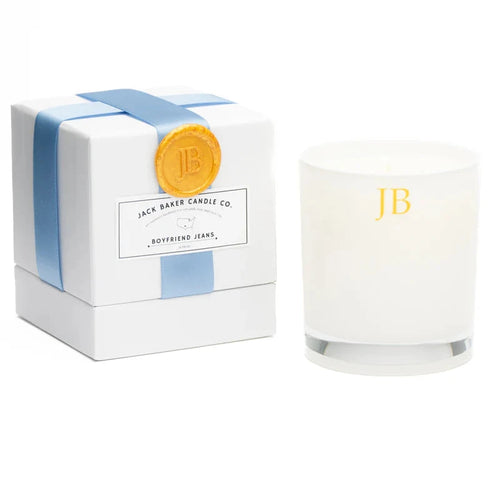 Boxed Candle - Boyfriend Jeans