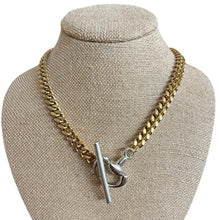 Toggled Horsebit Necklaces (2 Styles)