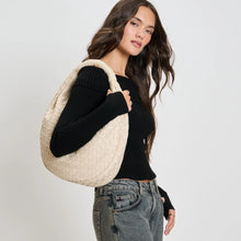 Woven Hobo - Black
