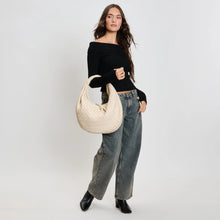 Woven Hobo - Black