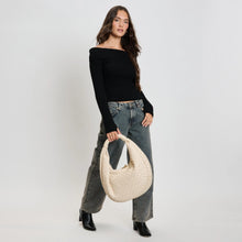 Woven Hobo - Black