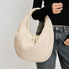 Woven Hobo - Black