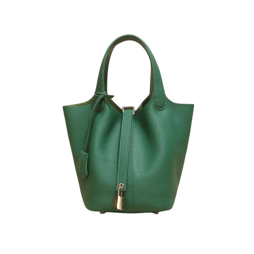 Lock It Up Mini Bucket - Green