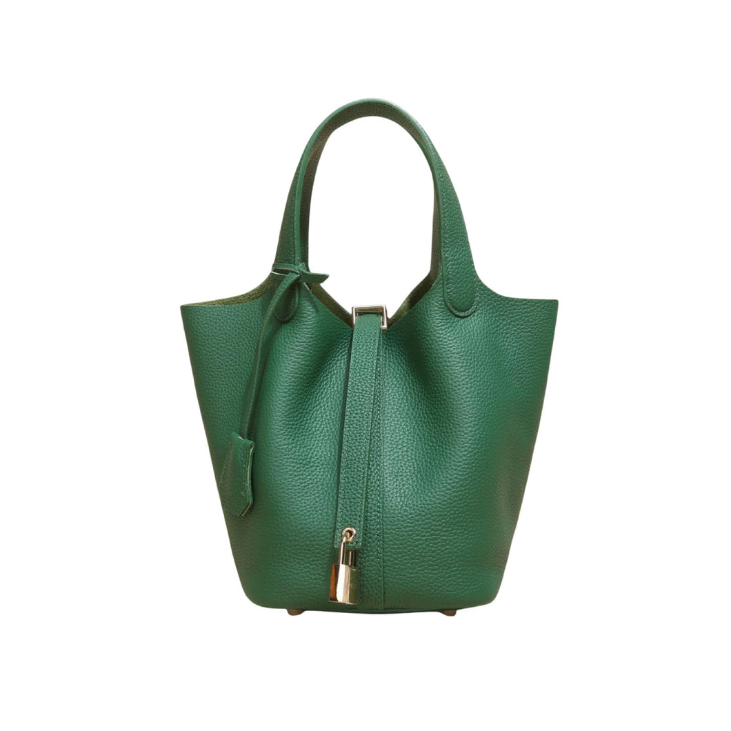 Lock It Up Mini Bucket - Green