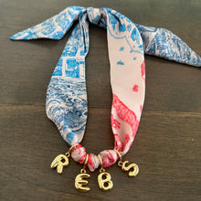 Stadium Style Scarf Necklace - Hotty Toddy