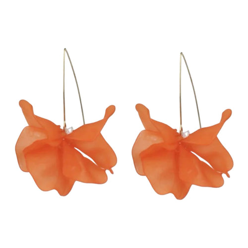 Petal Pushers - Orange