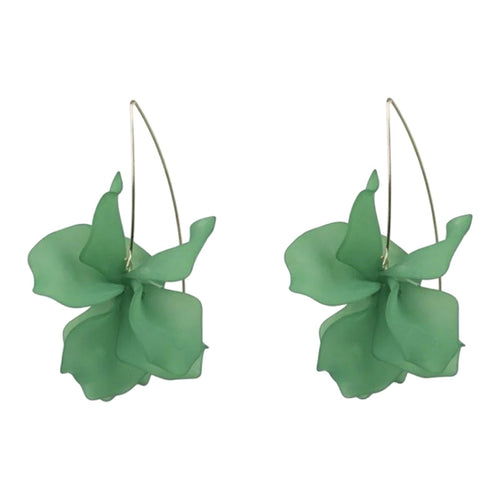 Petal Pushers - Green