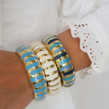 Manhattan Bangle (3 colors)