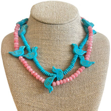 Birdie Told Me - Turquoise (2 Lengths)