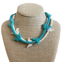 Birdie Told Me - Turquoise (2 Lengths)