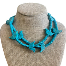 Birdie Told Me - Turquoise (2 Lengths)