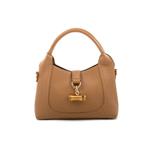 Bamboo Toggle Mini - White