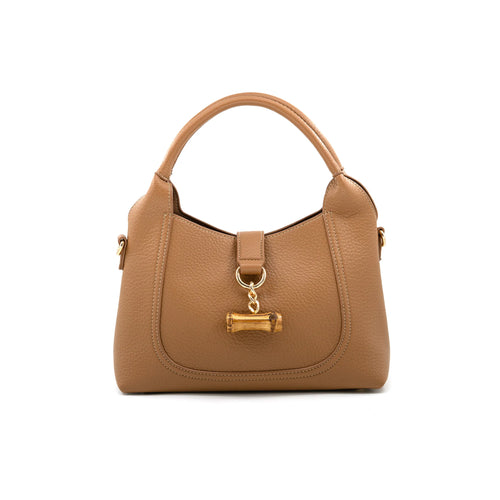 Bamboo Toggle Mini - Camel