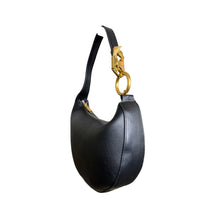 Convertible Crescent Bag - Black