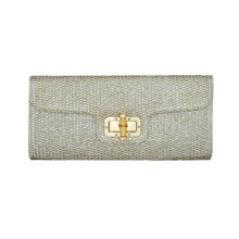 Bamboo Toggle Envelope - Gold