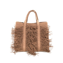 Shaggy Tote