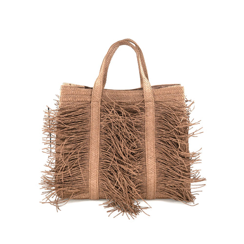 Shaggy Tote