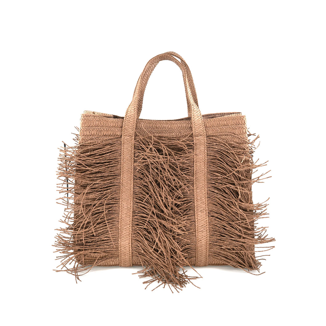 Shaggy Tote