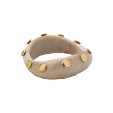 Catch a Wave - Studded Lucite (2 Colors)
