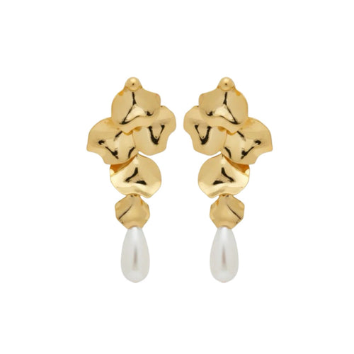 Blooming Pearl Chandelier