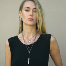 Vecchio Necklace - Coin