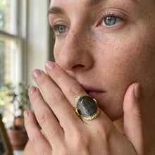 Coin Cuff Ring