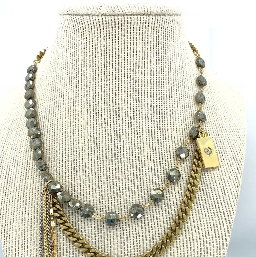 Pyrite Maniac