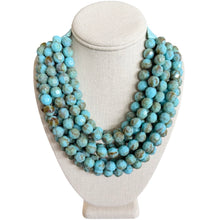 Magnetic Collar - Turquoise