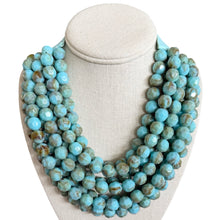 Magnetic Collar - Turquoise