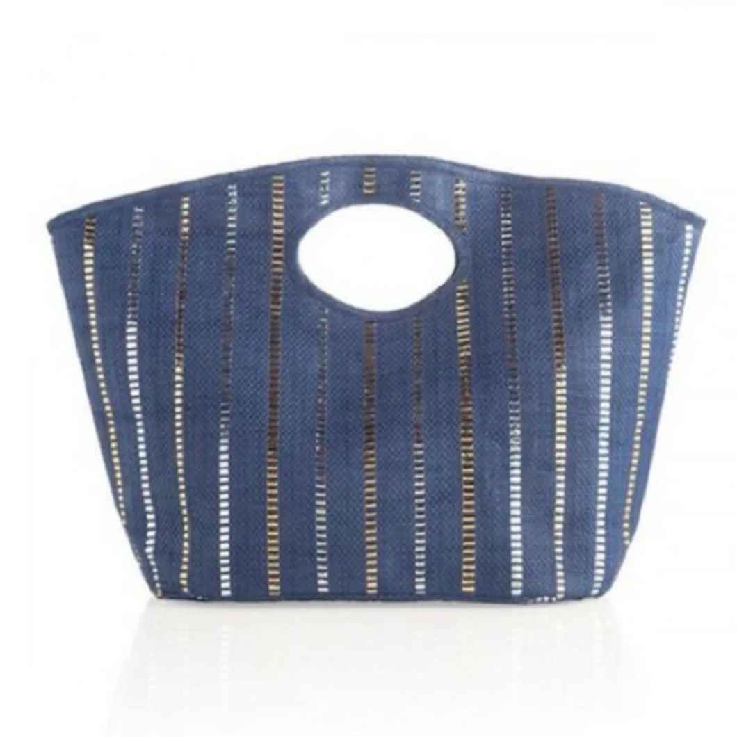Cut It Out Beach Tote