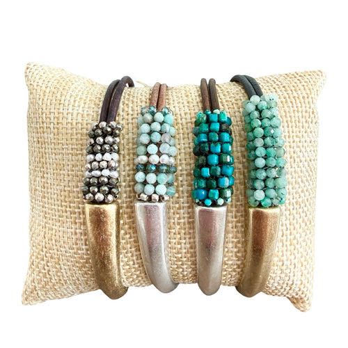 Magnetic Personality Bracelets (4 Options)