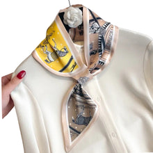 Loop Scarf  - Dressage