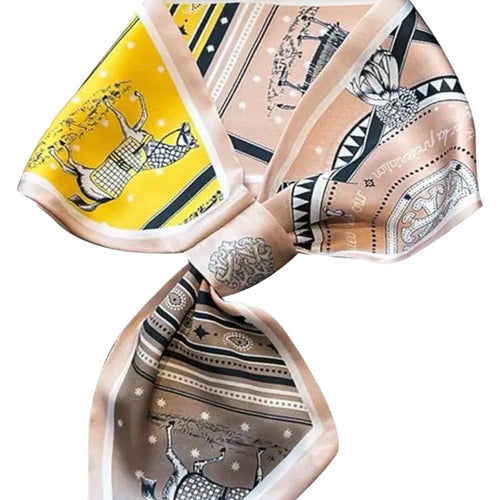 Loop Scarf  - Dressage